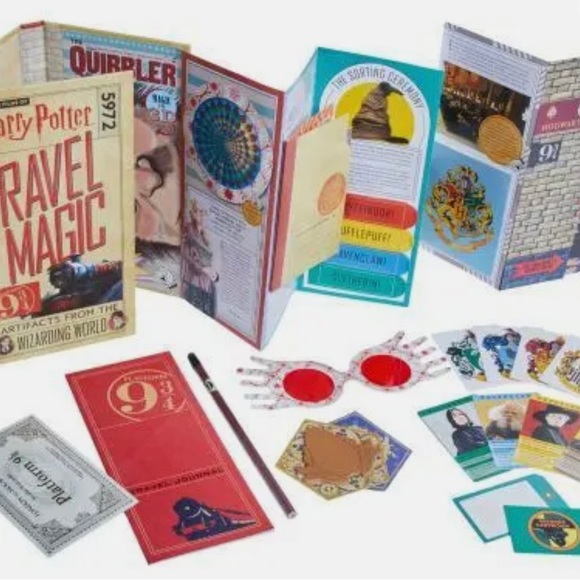 Harry Potter Travel Magic Kit - Picture 4 of 4